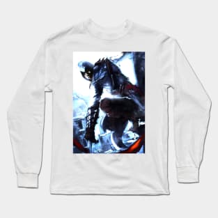 Assassin Long Sleeve T-Shirt